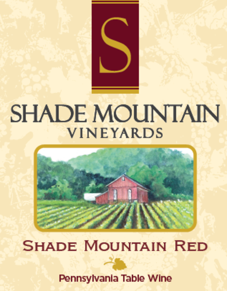 2019 Shade Mountain Red