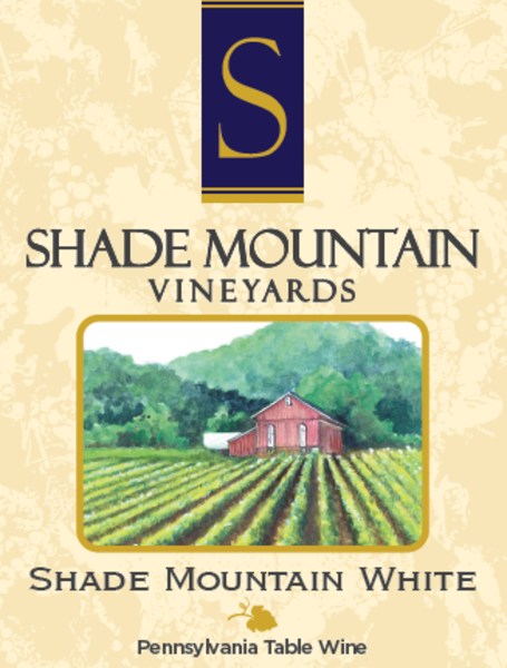 2019 Shade Mountain White