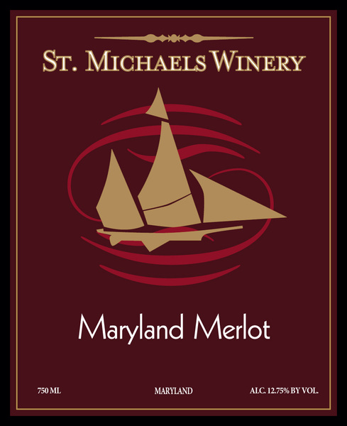 2020 Maryland Merlot