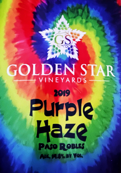2019 Purple Haze