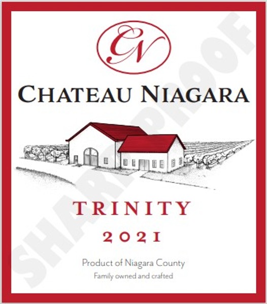 2021 Chateau Niagara Trinity