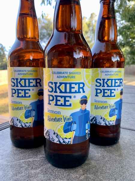 Skier Pee - 3 Pack