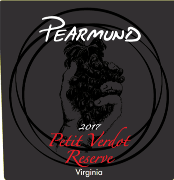 2020 Petit Verdot Reserve