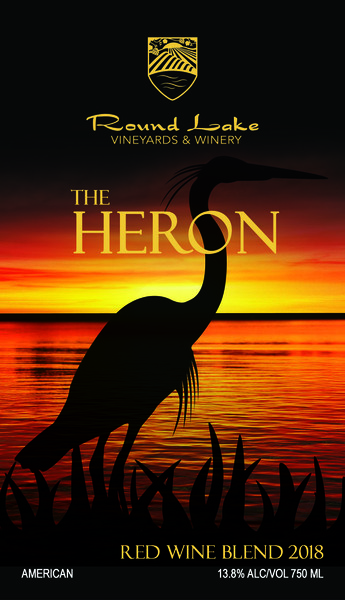 2020 The Heron