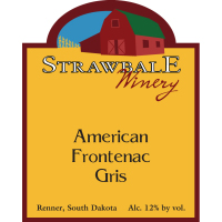 2019 American Frontenac Gris