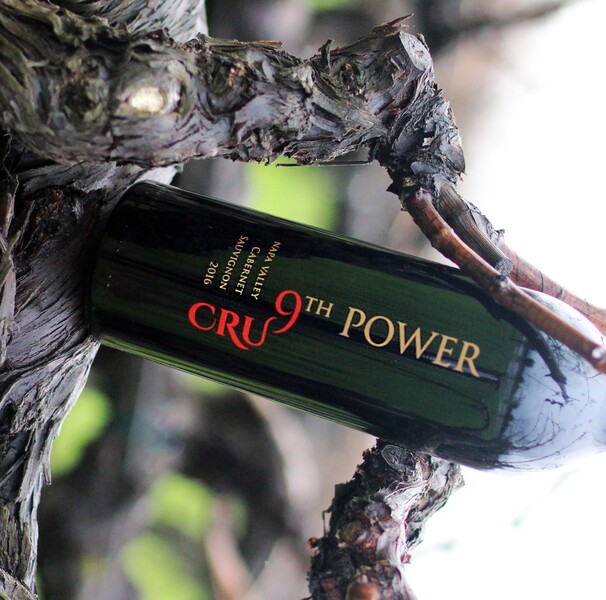 2016 CRU9 9TH POWER Oakville Cabernet Sauvignon Reserve