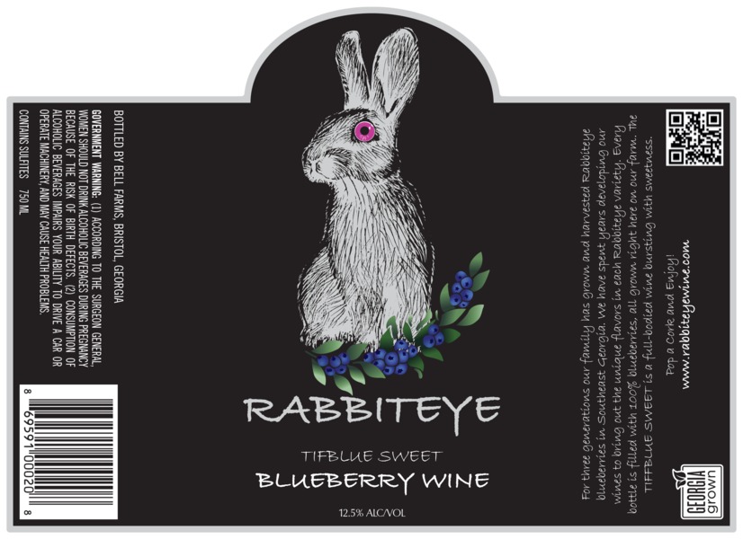 RABBITEYE TIFBLUE SWEET