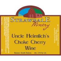 2020 Uncle Heimlichs Chokecherry