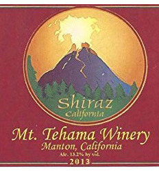 2014 Syrah (Shiraz)