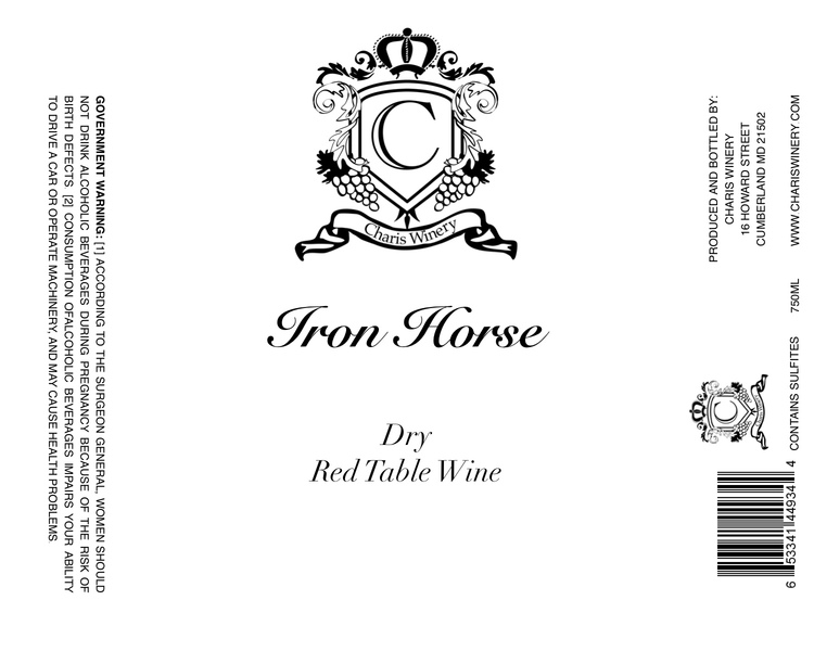 Shop Charis Winery Vinoshipper