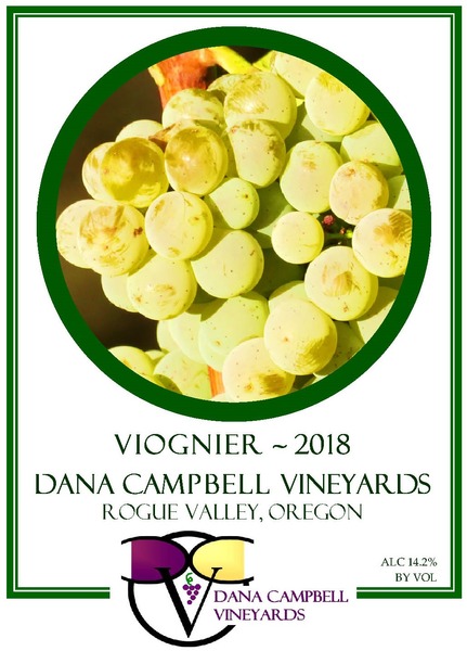 2018 Viognier