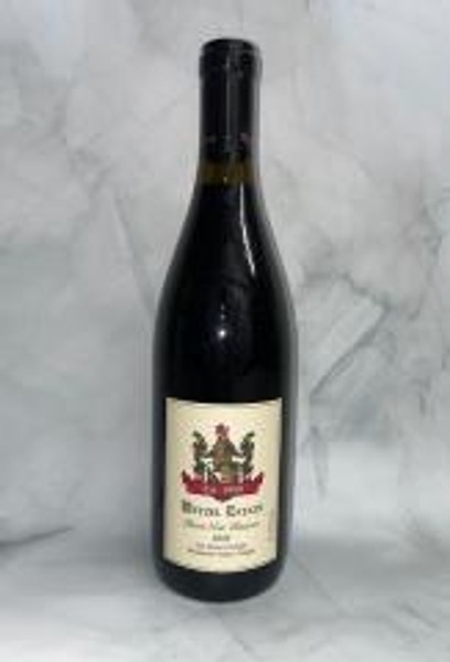 2020 Wetzel Estate Pinot Noir