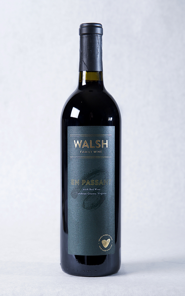 2017 Walsh Family Wine En Passant