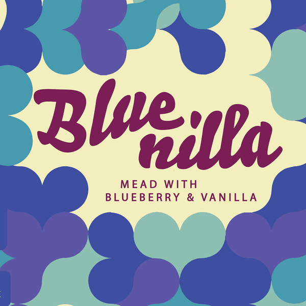 Blue Nilla ∙ 12% ABV ∙ 750ml