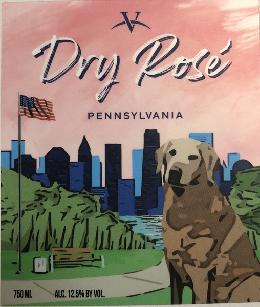 Dry Rosé