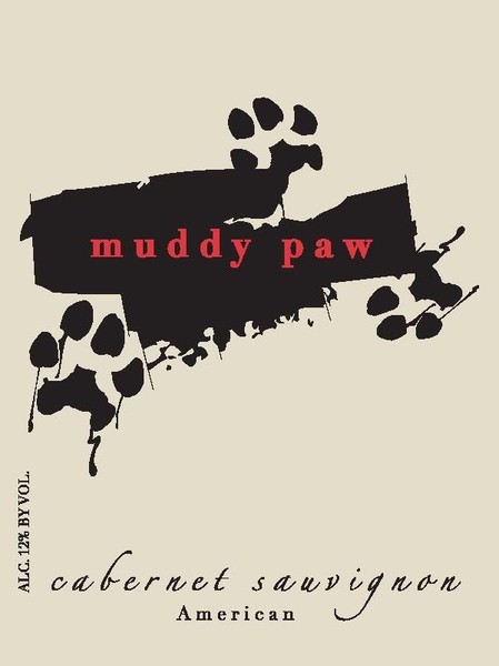 2018 Muddy Paw Cabernet Sauvignon