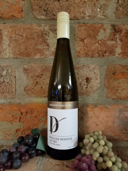 2021 Riesling Reserve Lot 907