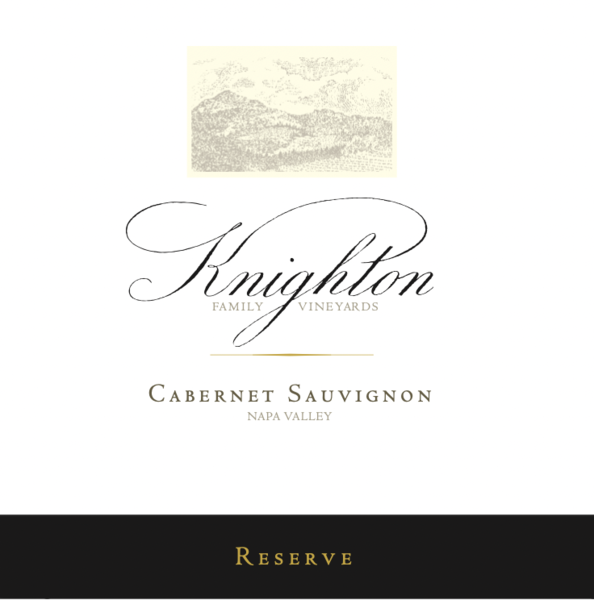 2015 Cabernet Sauvignon - Reserve