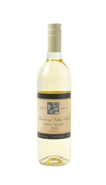 2019 Vidal Blanc (semi-dry)