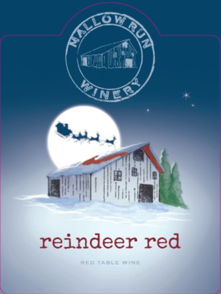 Reindeer Red