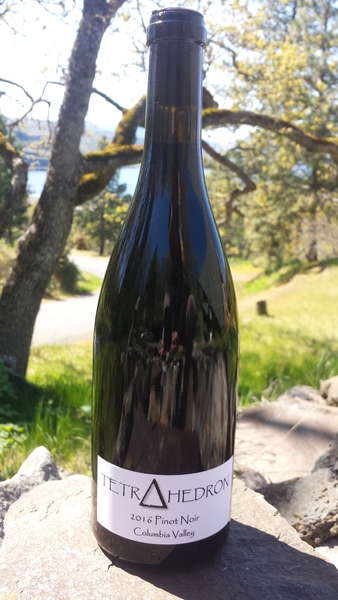 2016 Oregon Mountain Pinot Noir