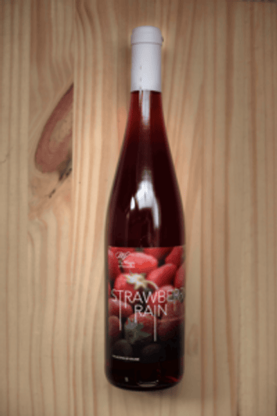 2018 Strawberry Rain