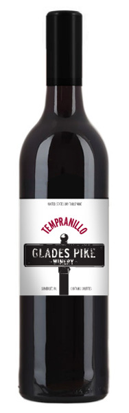 Tempranillo  (Dry)