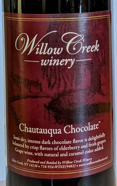 2022 Chautauqua Chocolate