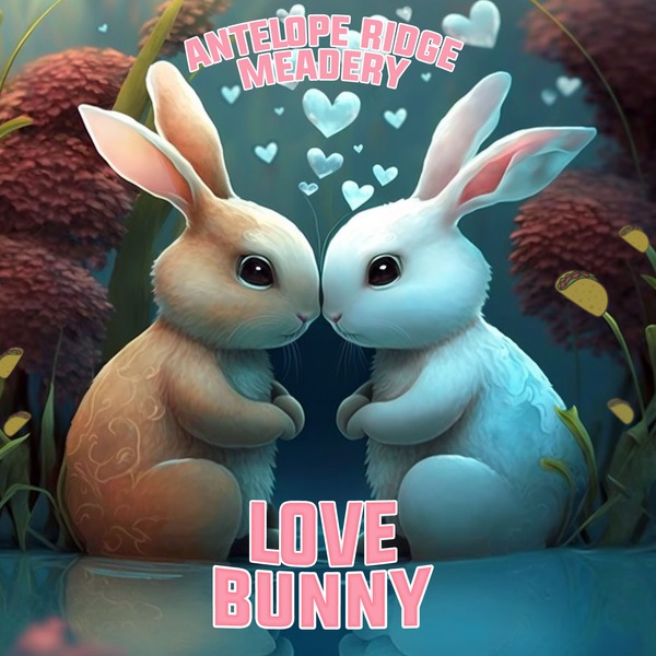 2023 Love Bunny