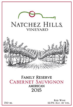 2015 Family Reserve Cabernet