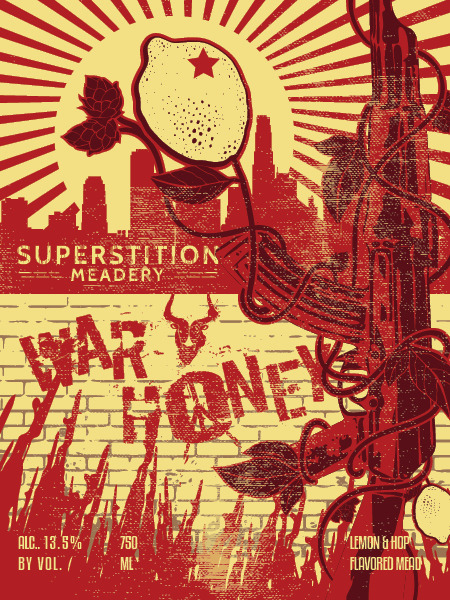 2024 War Honey