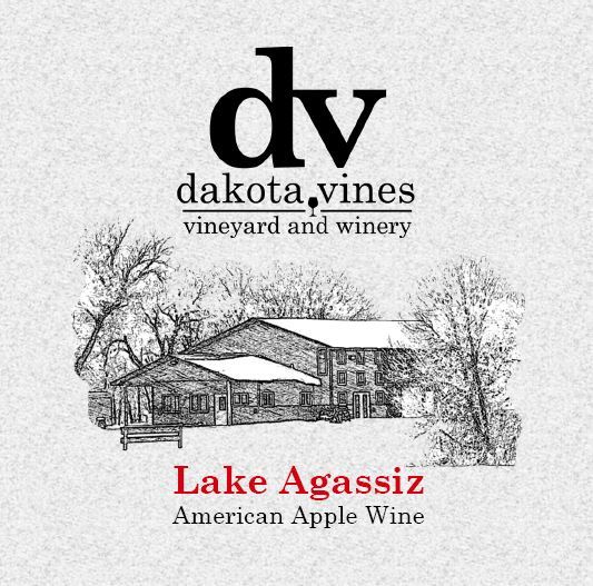 Lake Agassiz - American Apple Wine