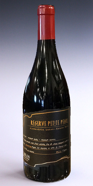 2018 Reserve Petite Pearl