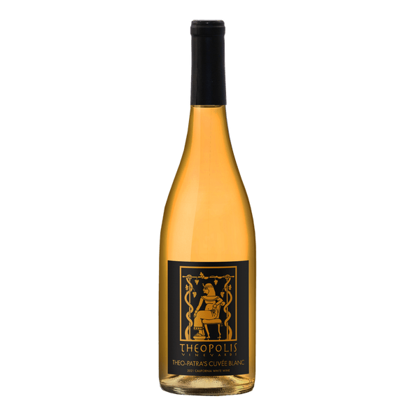 2021 THEO-PATRA’S CUVÉE BLANC BY THEOPOLIS VINEYARDS
