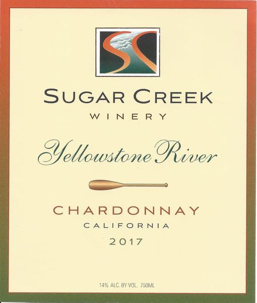 2019 Yellowstone River Chardonnay 