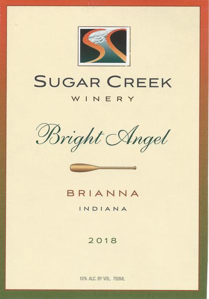 2019 Bright Angel Estate Brianna