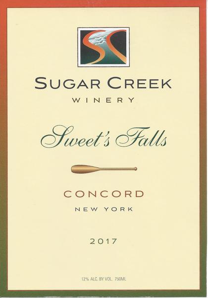 2020 Sweets Falls Concord