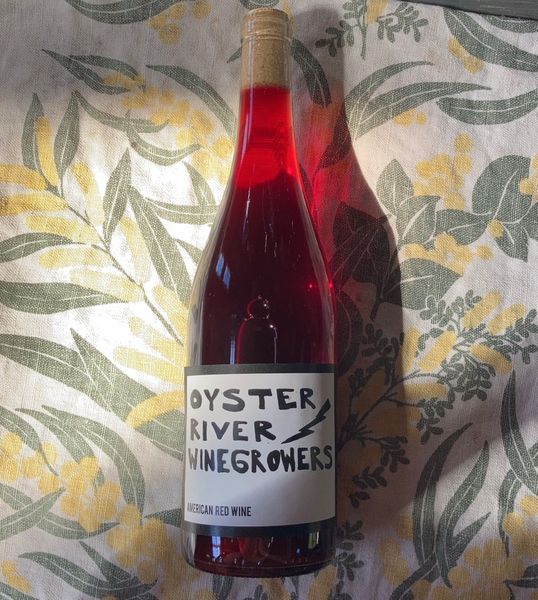 2022 Oyster River Red