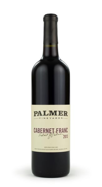 2021 Cabernet Franc