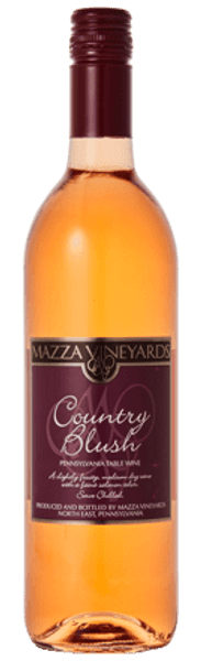 Mazza Vineyards Country Blush