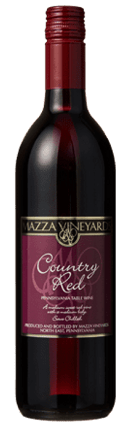 Mazza Vineyards Country Red