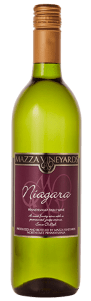 Mazza Vineyards Niagara