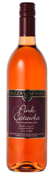 Mazza Vineyards Pink Catawba