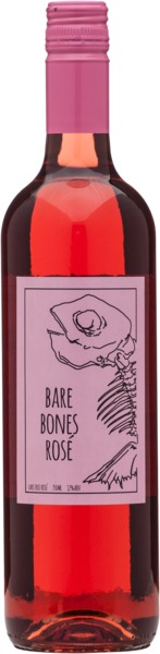 Mazza Vineyards Bare Bones Rose