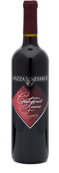 2020 Mazza Vineyards Cabernet Franc