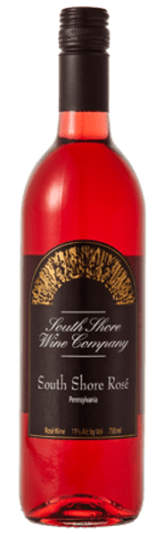 South Shore Wine Company Rose