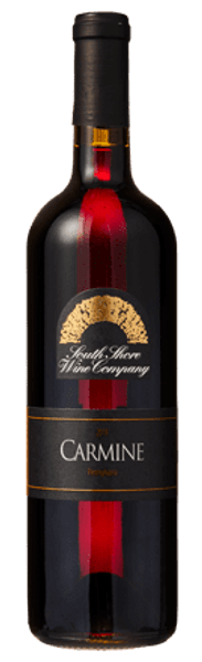 2021 South Shore Wine Company Carmine