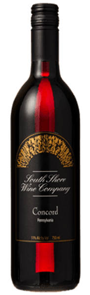 South Shore Wine Company Concord