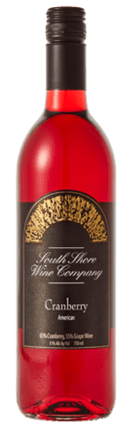 South Shore Wine Company Cranberry