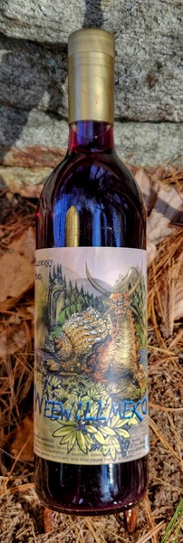 Honeybound Kissed Cherry Chocolate Mead - 750mL, Honeybound Meadery, Mead